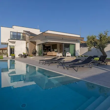 Kim Spa&wellnes Villa *
