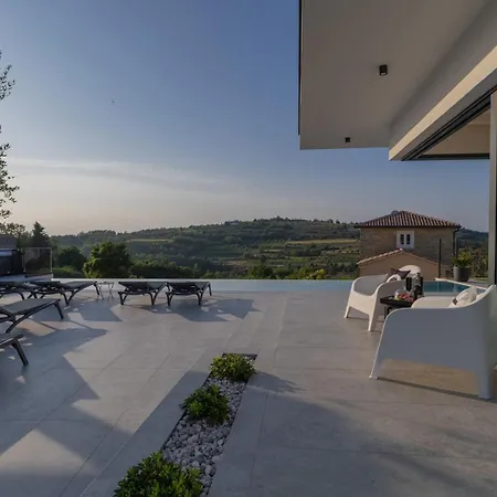 Villa Kim Spa&wellnes Buje