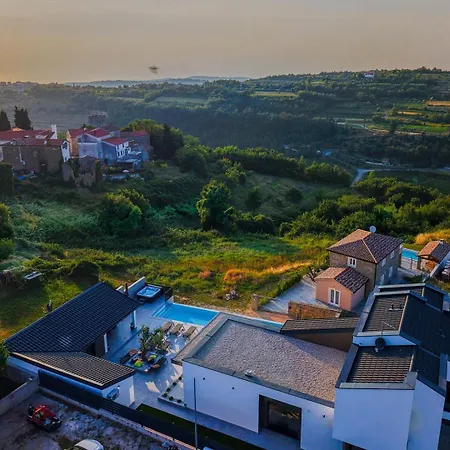Villa Kim Spa&wellnes Buje
