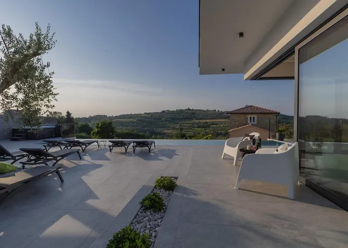 Villa Kim Spa&wellnes Buje