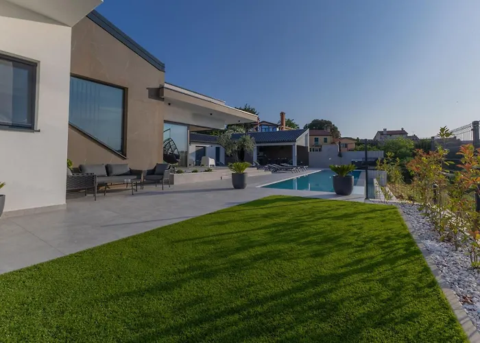 Kim Spa&wellnes Villa *