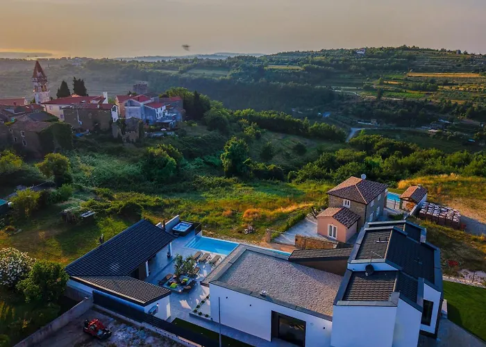 Villa Kim Spa&wellnes Buje