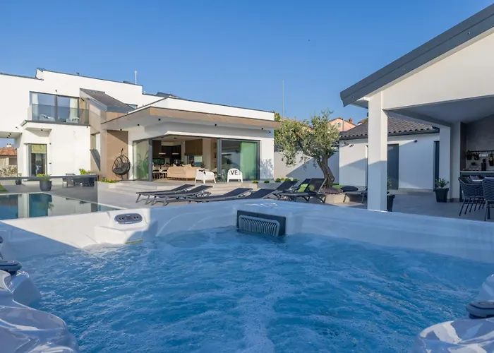 Kim Spa&wellnes Villa